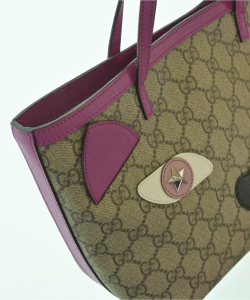 GUCCI（グッチ）小物類（その他） 茶 サイズ:- キッズ/2200680896025