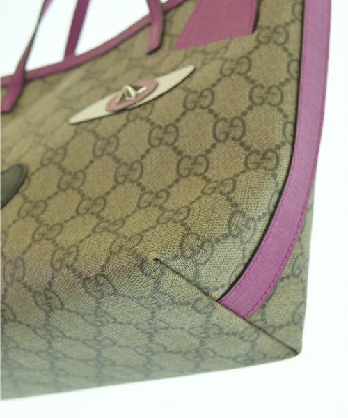 GUCCI（グッチ）小物類（その他） 茶 サイズ:- キッズ/2200680896025