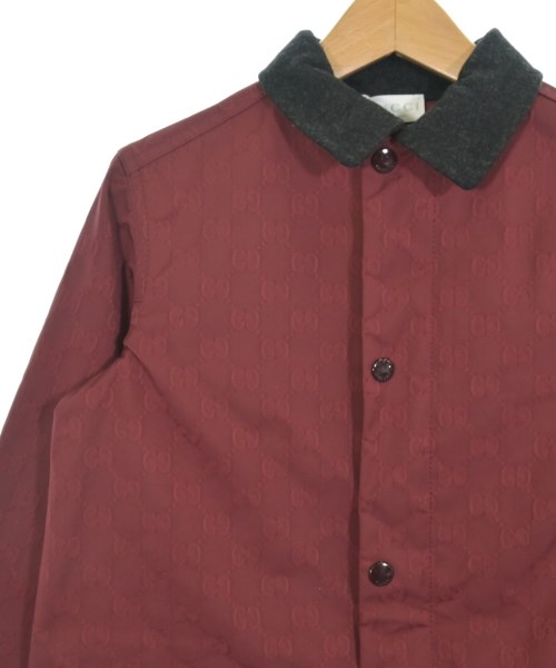GUCCI（グッチ）その他 赤 サイズ:110(5T-6T) キッズ/2200655580058