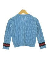GUCCI（グッチ）ニット 青 サイズ:80(12M) キッズ/2200656514069