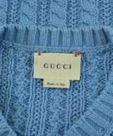 GUCCI（グッチ）ニット 青 サイズ:80(12M) キッズ/2200656514069