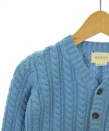 GUCCI（グッチ）ニット 青 サイズ:80(12M) キッズ/2200656514069