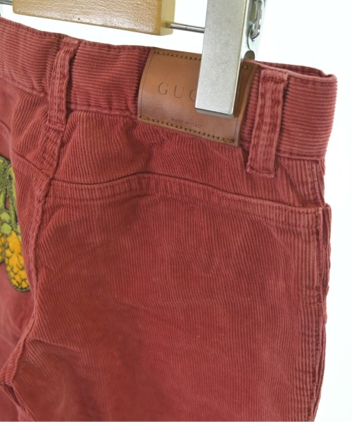 GUCCI（グッチ）その他 赤 サイズ:130(9T-10T) キッズ/2200656082209