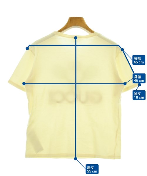 GUCCI（グッチ）Tシャツ・カットソー 白 サイズ:10(130cm位) キッズ/2200660452029