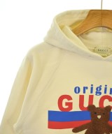 GUCCI（グッチ）パーカー 白 サイズ:10(130cm位) キッズ/2200661060131