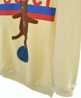 GUCCI（グッチ）パーカー 白 サイズ:10(130cm位) キッズ/2200661060131