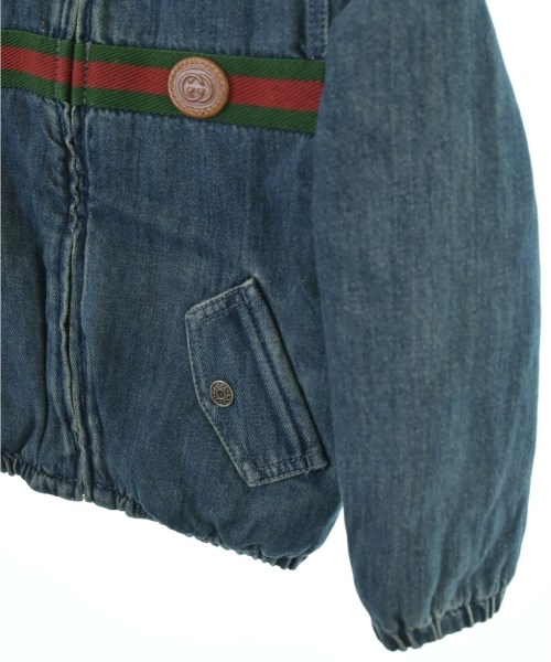 GUCCI（グッチ）その他 青 サイズ:90(24M) キッズ/2200645775013