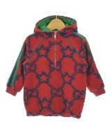 GUCCI（グッチ）パーカー 赤 サイズ:80(12M) キッズ/2200645775020