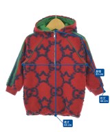 GUCCI（グッチ）パーカー 赤 サイズ:80(12M) キッズ/2200645775020
