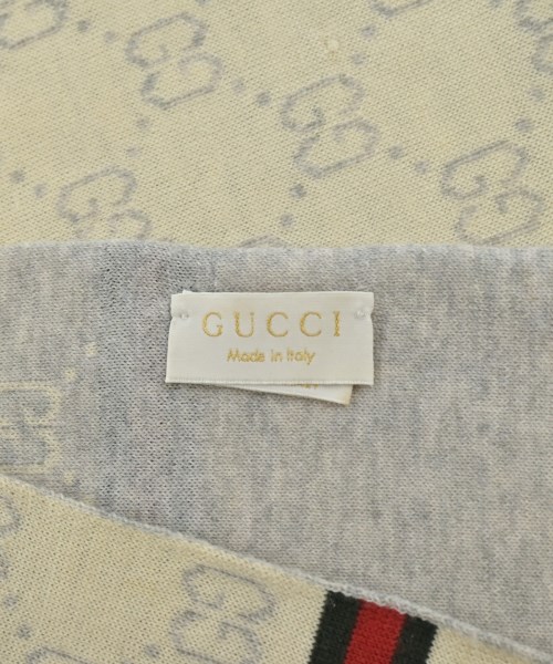 GUCCI（グッチ）小物類（その他） 白 サイズ:- キッズ/2200638724950