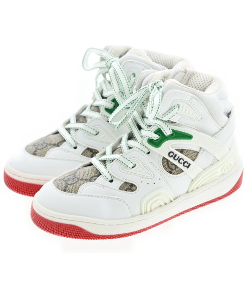 GUCCI(グッチ)その他 白 サイズ:17cm/2200651015035