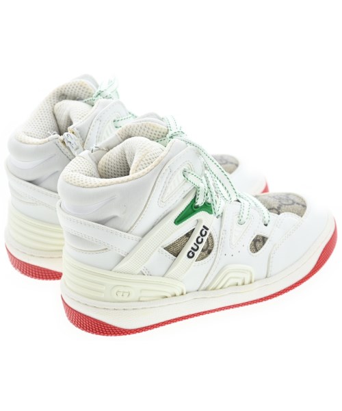 GUCCI（グッチ）その他 白 サイズ:17cm キッズ/2200651015035