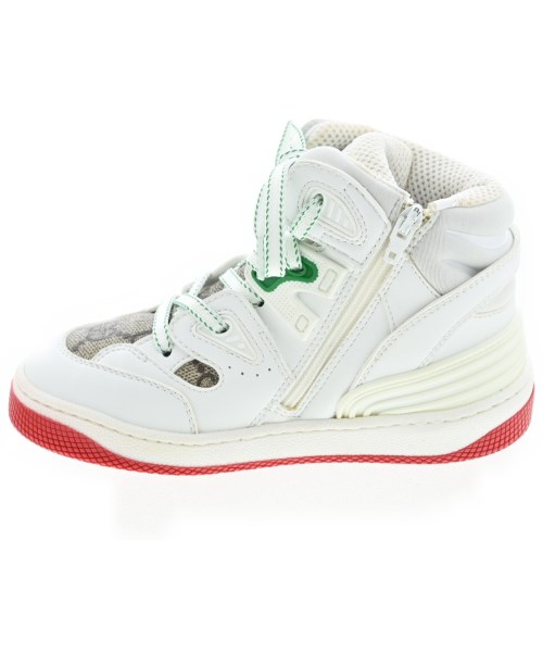 GUCCI（グッチ）その他 白 サイズ:17cm キッズ/2200651015035