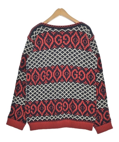 GUCCI（グッチ）ニット 紺 サイズ:150(13T-14T) キッズ/2200701236663