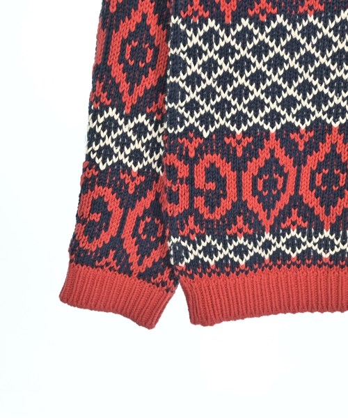 GUCCI（グッチ）ニット 紺 サイズ:150(13T-14T) キッズ/2200701236663