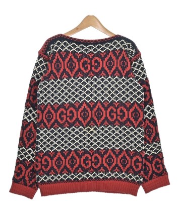 GUCCI（グッチ）ニット 紺 サイズ:150(13T-14T) キッズ/2200701236663