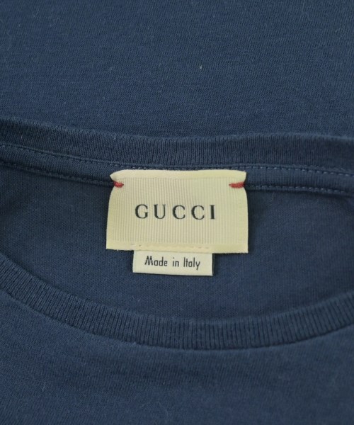 GUCCI（グッチ）Tシャツ・カットソー 紺 サイズ:110(5T-6T) キッズ/2200705152013