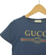 GUCCI（グッチ）Tシャツ・カットソー 紺 サイズ:110(5T-6T) キッズ/2200705152013