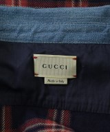 GUCCI（グッチ）ワンピース（その他） 紺 サイズ:130(9T-10T) キッズ/2200664219901