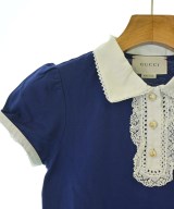 GUCCI（グッチ）ワンピース（その他） 紺 サイズ:130(9T-10T) キッズ/2200664219932