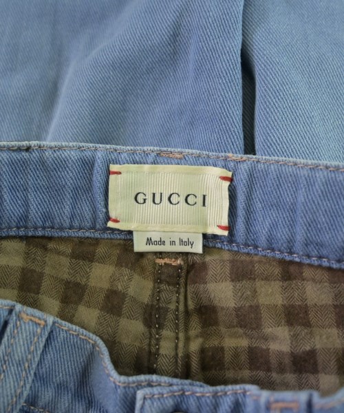 GUCCI（グッチ）その他 青 サイズ:80(12M) キッズ/2200668512039