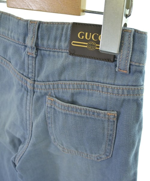 GUCCI（グッチ）その他 青 サイズ:80(12M) キッズ/2200668512039