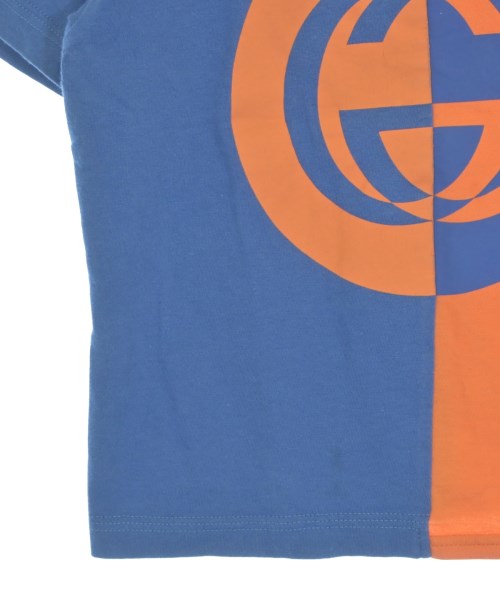 GUCCI（グッチ）Tシャツ・カットソー 青 サイズ:90(24M) キッズ/2200733658037