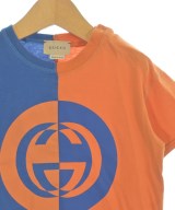 GUCCI（グッチ）Tシャツ・カットソー 青 サイズ:90(24M) キッズ/2200733658037