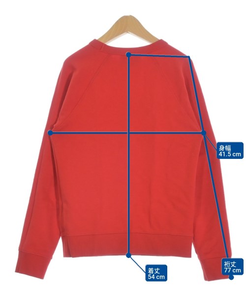 GUCCI（グッチ）スウェット 赤 サイズ:130(9T-10T) キッズ/2200715774069