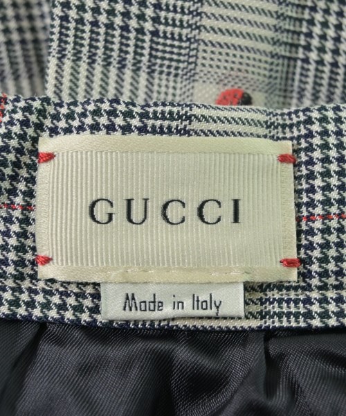 GUCCI（グッチ）スカート（その他） グレー サイズ:10(140cm位) キッズ/2200728407138