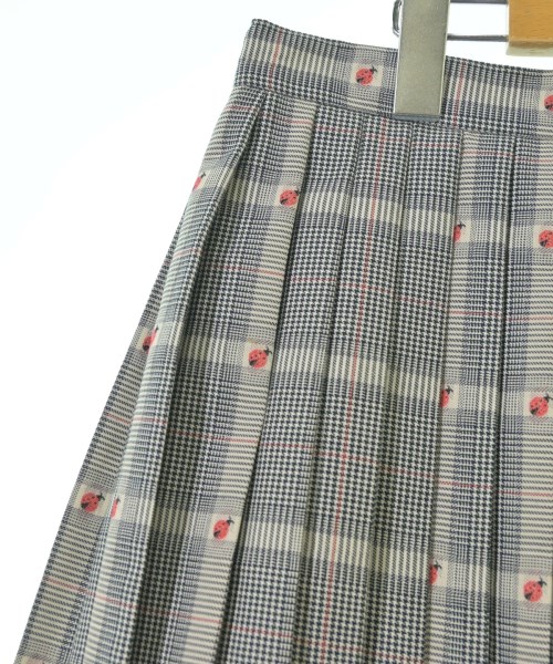 GUCCI（グッチ）スカート（その他） グレー サイズ:10(140cm位) キッズ/2200728407138