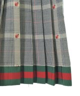 GUCCI（グッチ）スカート（その他） グレー サイズ:10(140cm位) キッズ/2200728407138
