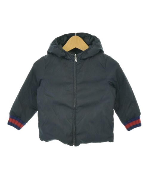 GUCCI（グッチ）その他 紺 サイズ:18/24(90cm位) キッズ/2200687220038