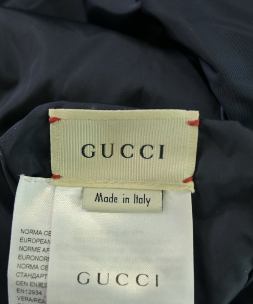 GUCCI（グッチ）その他 紺 サイズ:18/24(90cm位) キッズ/2200687220038