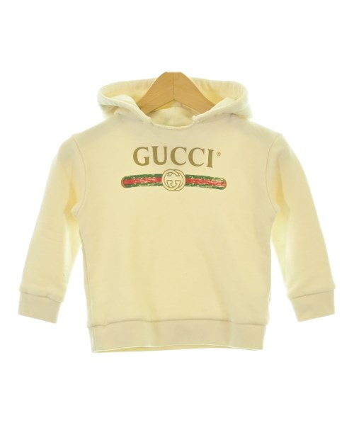 GUCCI(グッチ)パーカー 白 サイズ:80(12M)/2200687220076