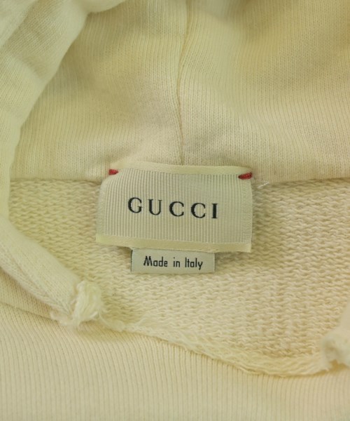 GUCCI（グッチ）パーカー 白 サイズ:80(12M) キッズ/2200687220076