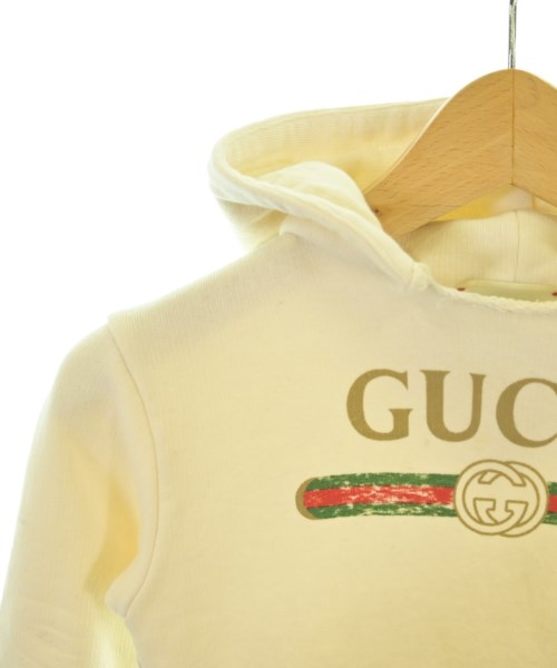 GUCCI（グッチ）パーカー 白 サイズ:80(12M) キッズ/2200687220076
