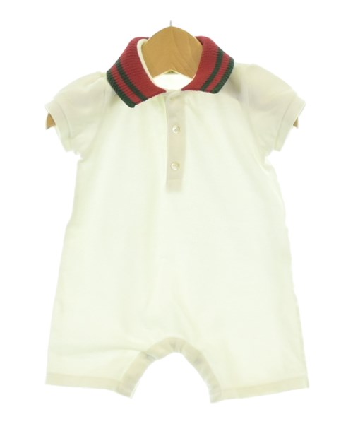 GUCCI(グッチ)ワンピース（その他） 白 サイズ:70(6M)/2200687220083