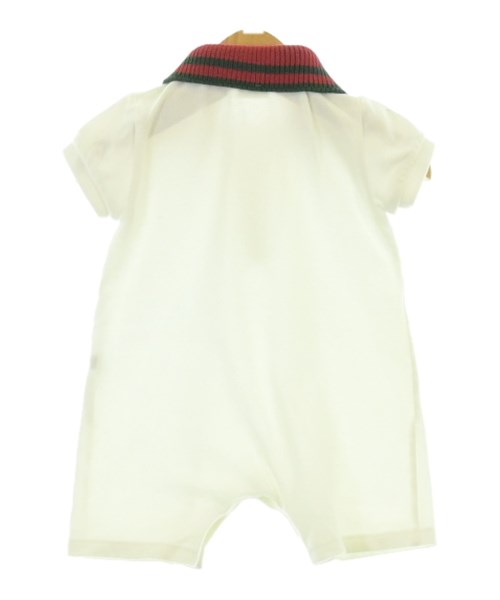 GUCCI（グッチ）ワンピース（その他） 白 サイズ:70(6M) キッズ/2200687220083