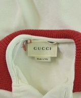 GUCCI（グッチ）ワンピース（その他） 白 サイズ:70(6M) キッズ/2200687220083