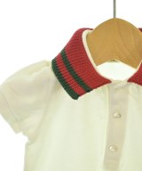 GUCCI（グッチ）ワンピース（その他） 白 サイズ:70(6M) キッズ/2200687220083