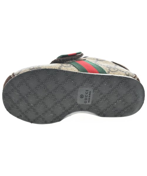 GUCCI（グッチ）その他 グレー サイズ:22(14cm位) キッズ/2200687220519