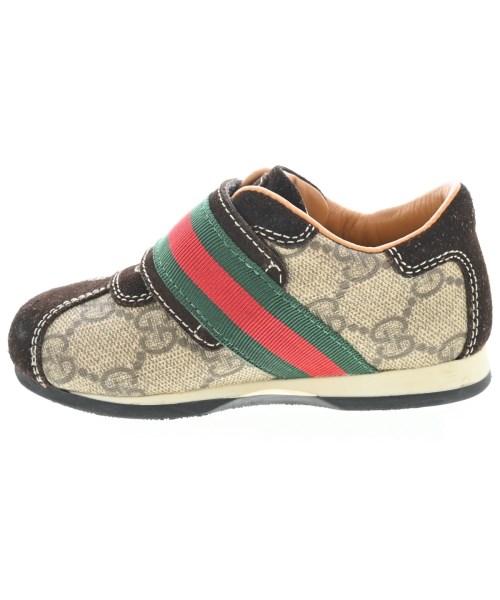 GUCCI（グッチ）その他 グレー サイズ:22(14cm位) キッズ/2200687220519