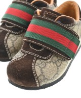 GUCCI（グッチ）その他 グレー サイズ:22(14cm位) キッズ/2200687220519