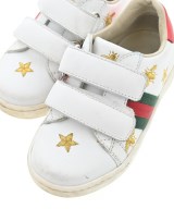 GUCCI（グッチ）その他 白 サイズ:23(14.5cm位) キッズ/2200687220526