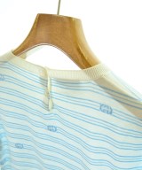 GUCCI（グッチ）ニット 青 サイズ:12(140cm位) キッズ/2200689507083