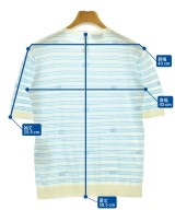 GUCCI（グッチ）ニット 青 サイズ:12(140cm位) キッズ/2200689507083