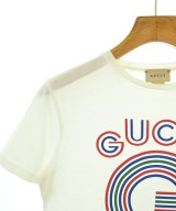 GUCCI（グッチ）Tシャツ・カットソー 白 サイズ:12(140cm位) キッズ/2200689507151