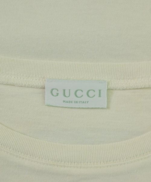 GUCCI（グッチ）Tシャツ・カットソー 白 サイズ:12(140cm位) キッズ/2200689507168