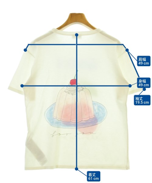 GUCCI（グッチ）Tシャツ・カットソー 白 サイズ:12(140cm位) キッズ/2200689507168